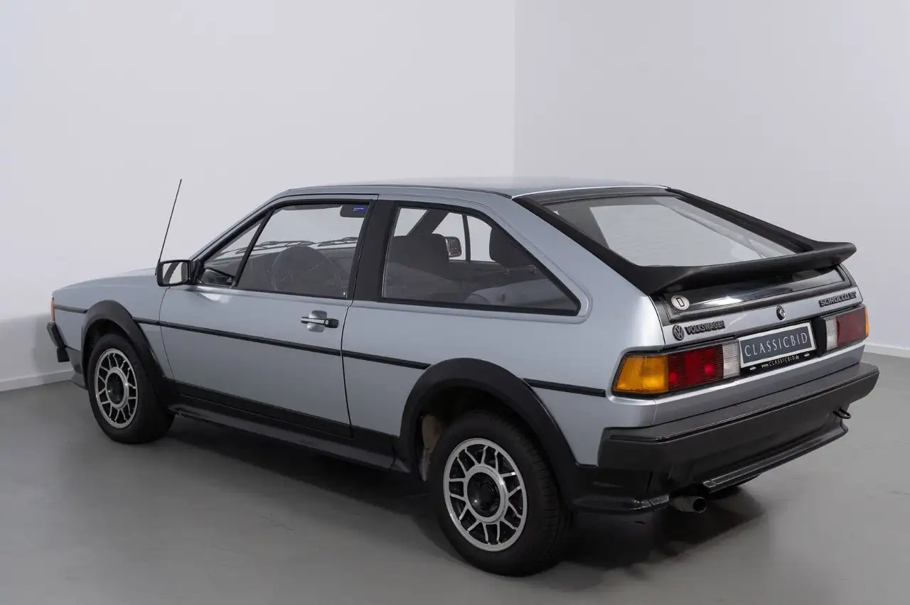 Volkswagen Scirocco 53 B, foto 5