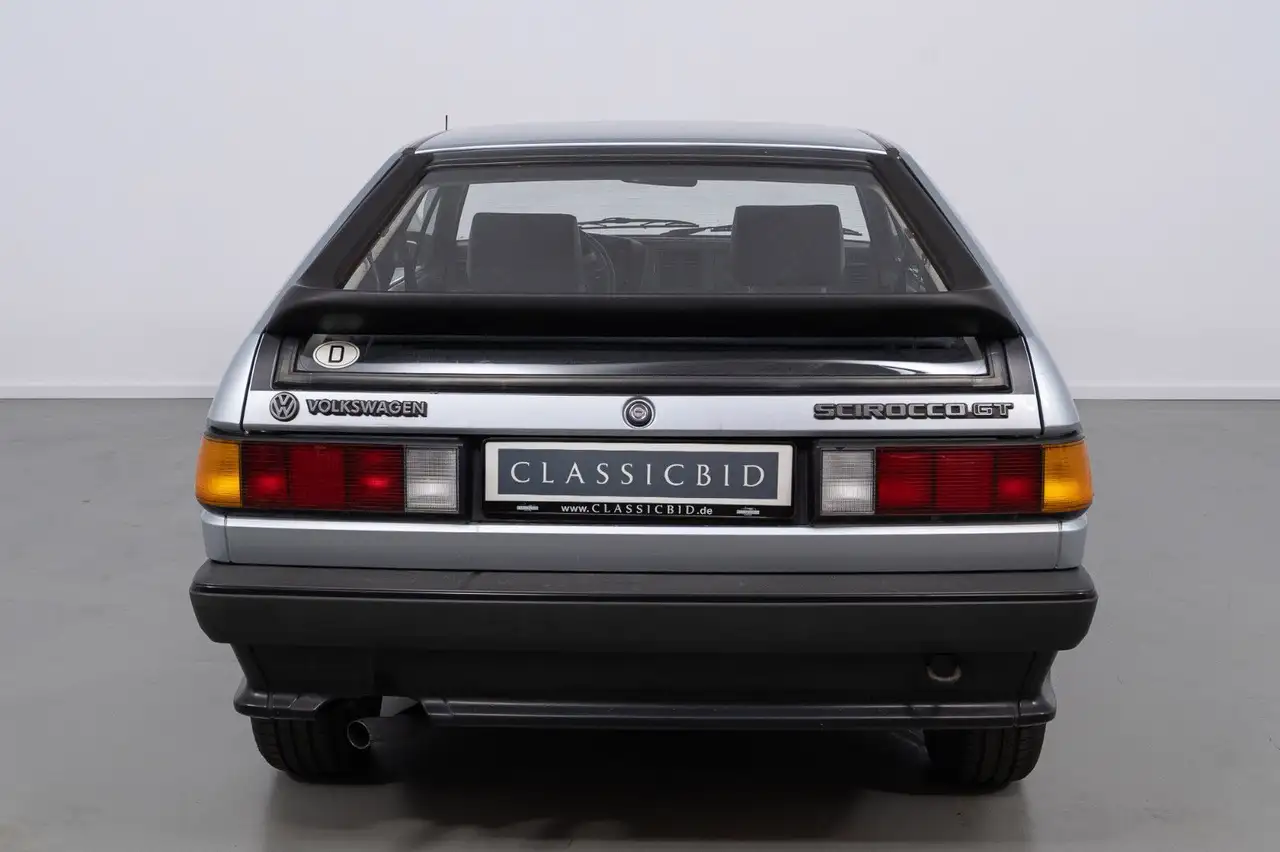 Volkswagen Scirocco 53 B, foto 4