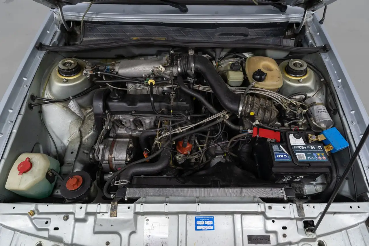 Volkswagen Scirocco 53 B, foto 7