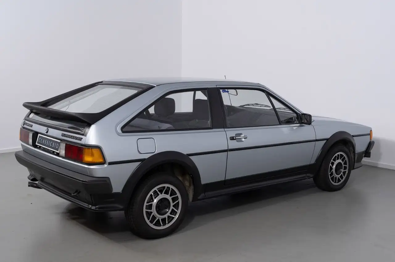 Volkswagen Scirocco 53 B, foto 6