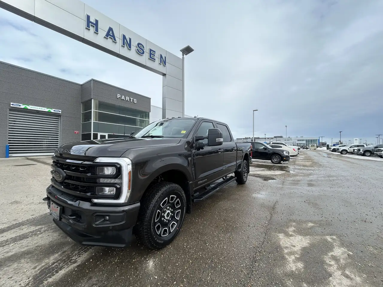 2024 Ford F 350
