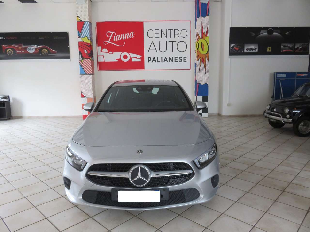 Mercedes-Benz A 180 Classe A Sport Hatchback Automatica *