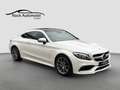 Mercedes-Benz C 63 AMG Coupe 7G-MCT Panorama LED Blanc - thumbnail 3