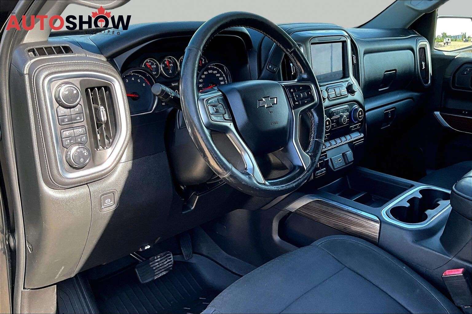 2019 Chevrolet Silverado 1500 Z71 Off-Road Pkg | True North Edition | Double Cab — photo 1