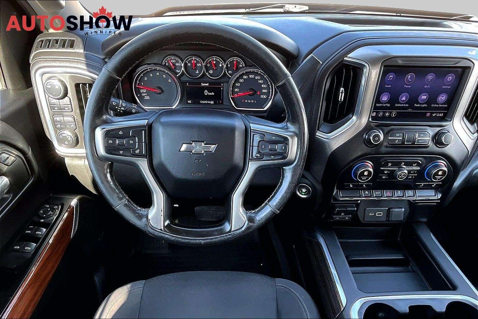 2019 Chevrolet Silverado 1500 Z71 Off-Road Pkg | True North Edition | Double Cab — photo 1