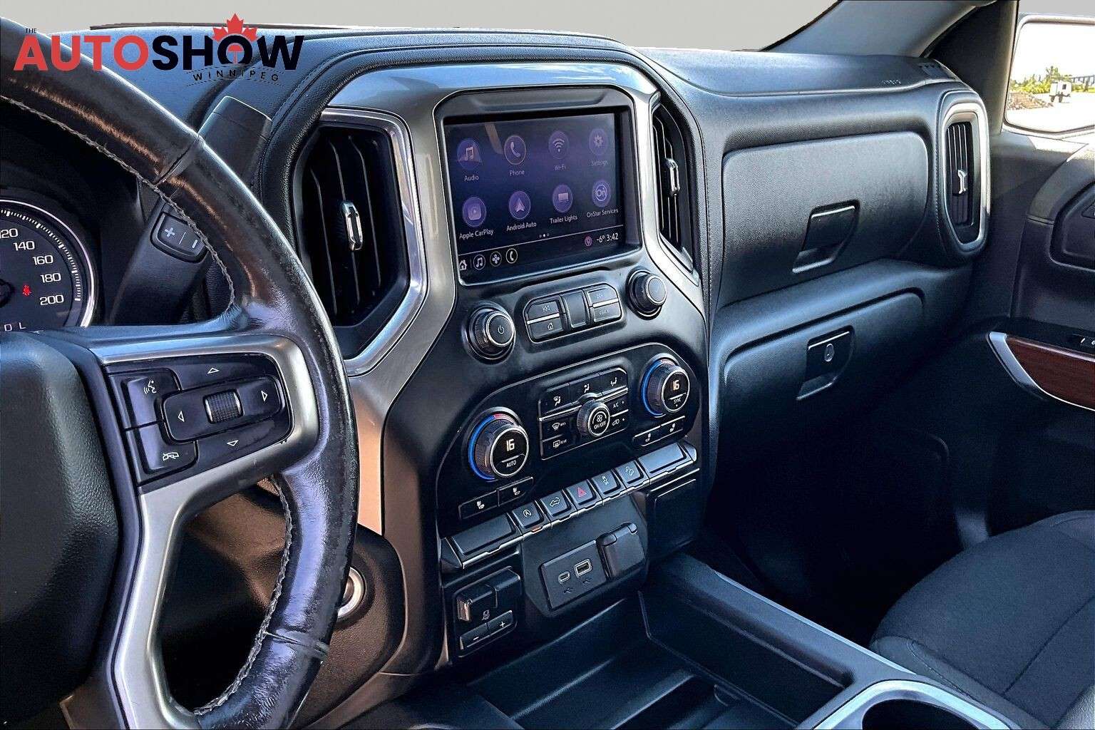 2019 Chevrolet Silverado 1500 Z71 Off-Road Pkg | True North Edition | Double Cab — photo 1