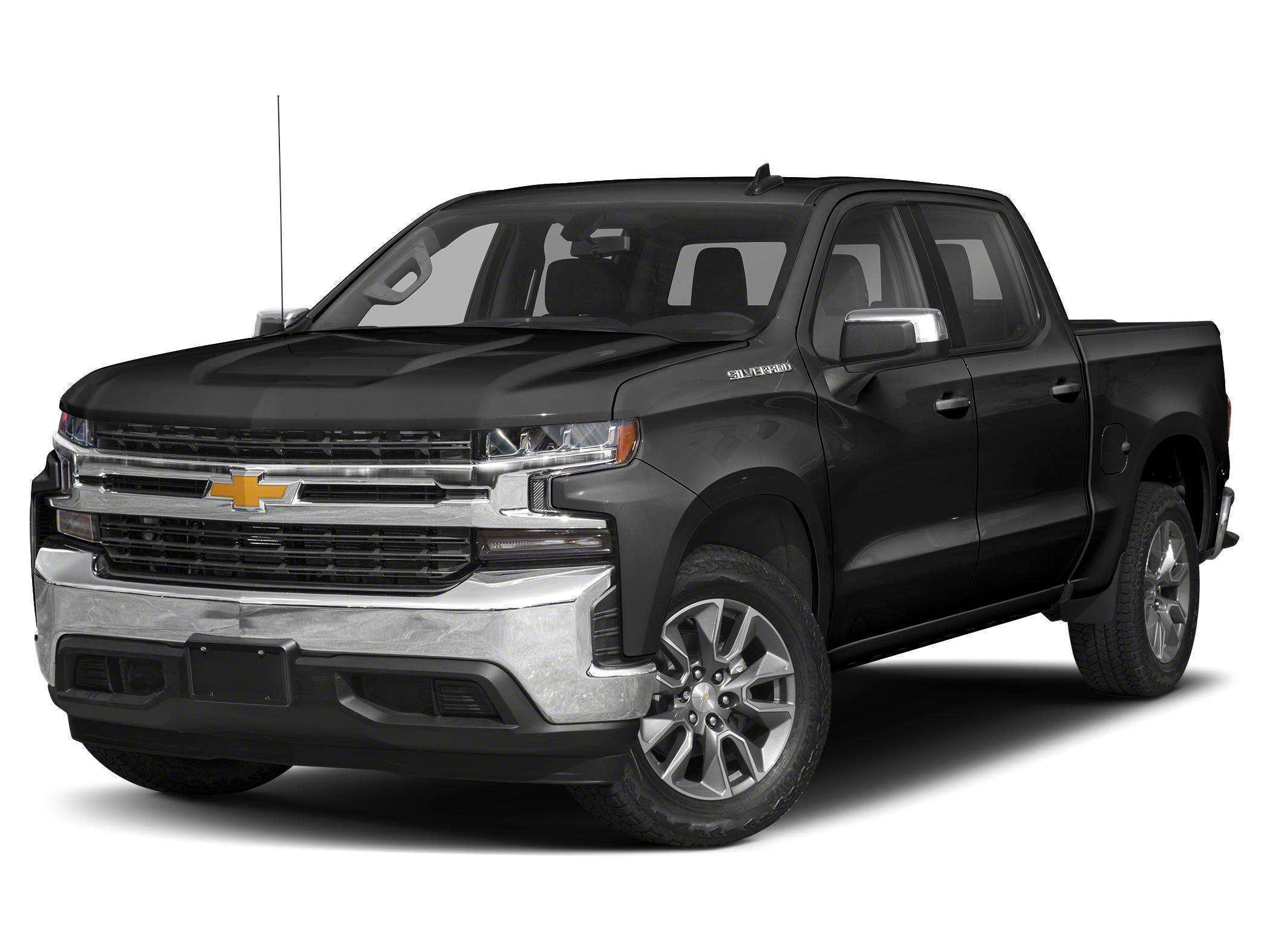 2019 Chevrolet Silverado 1500 Z71 Off-Road Pkg | True North Edition | Double Cab