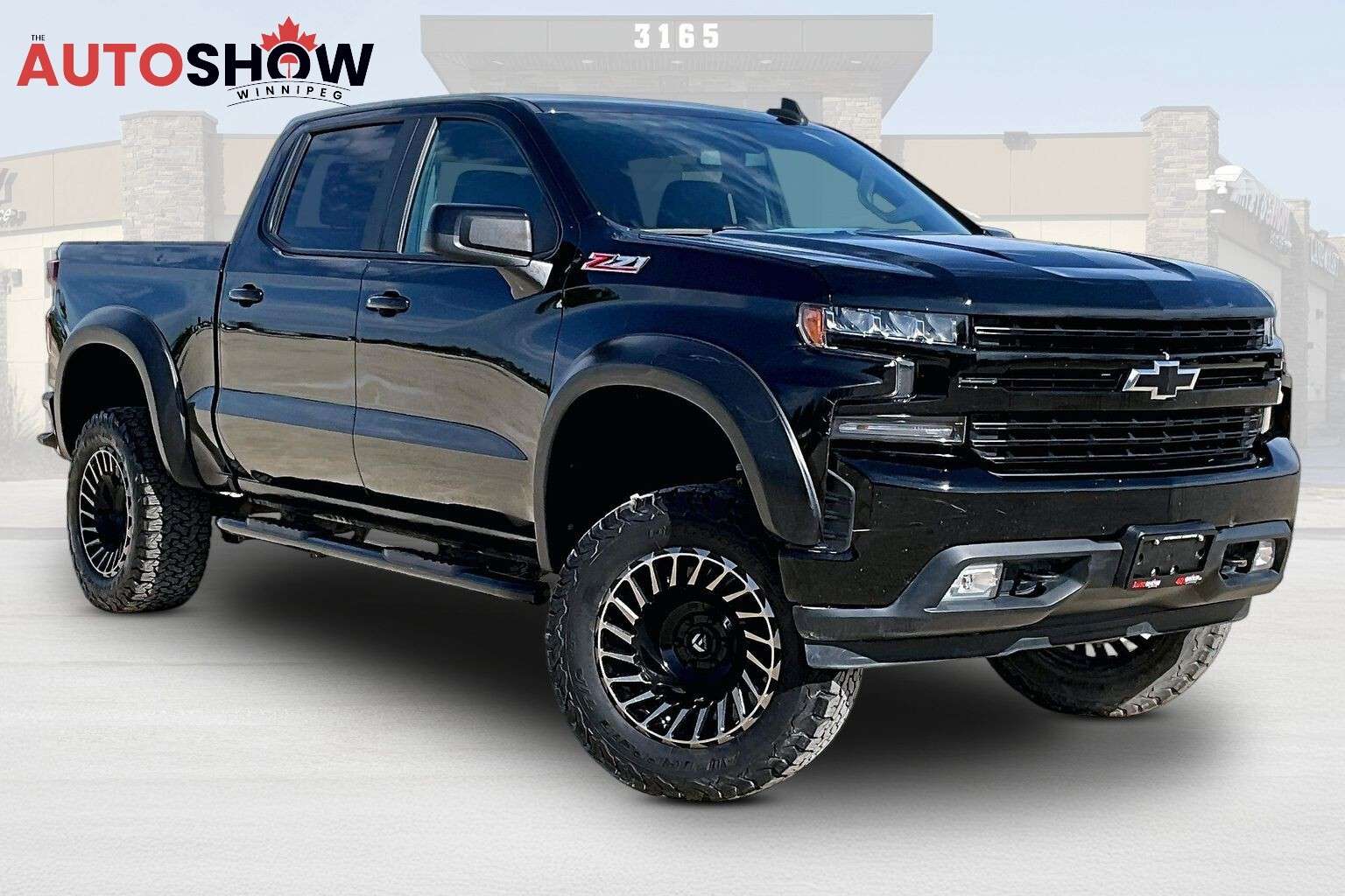 2019 Chevrolet Silverado 1500 Z71 Off-Road Pkg | True North Edition | Double Cab