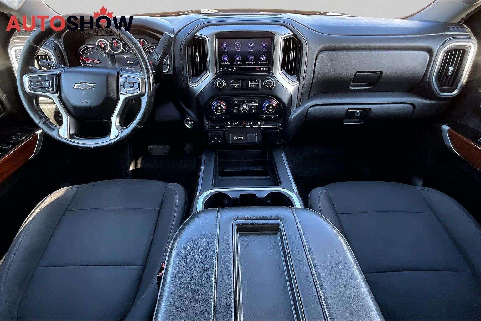 2019 Chevrolet Silverado 1500 Z71 Off-Road Pkg | True North Edition | Double Cab — photo 1