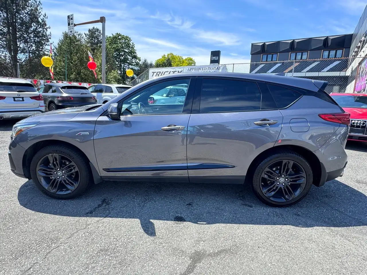 Acura RDX снимка Acura RDX