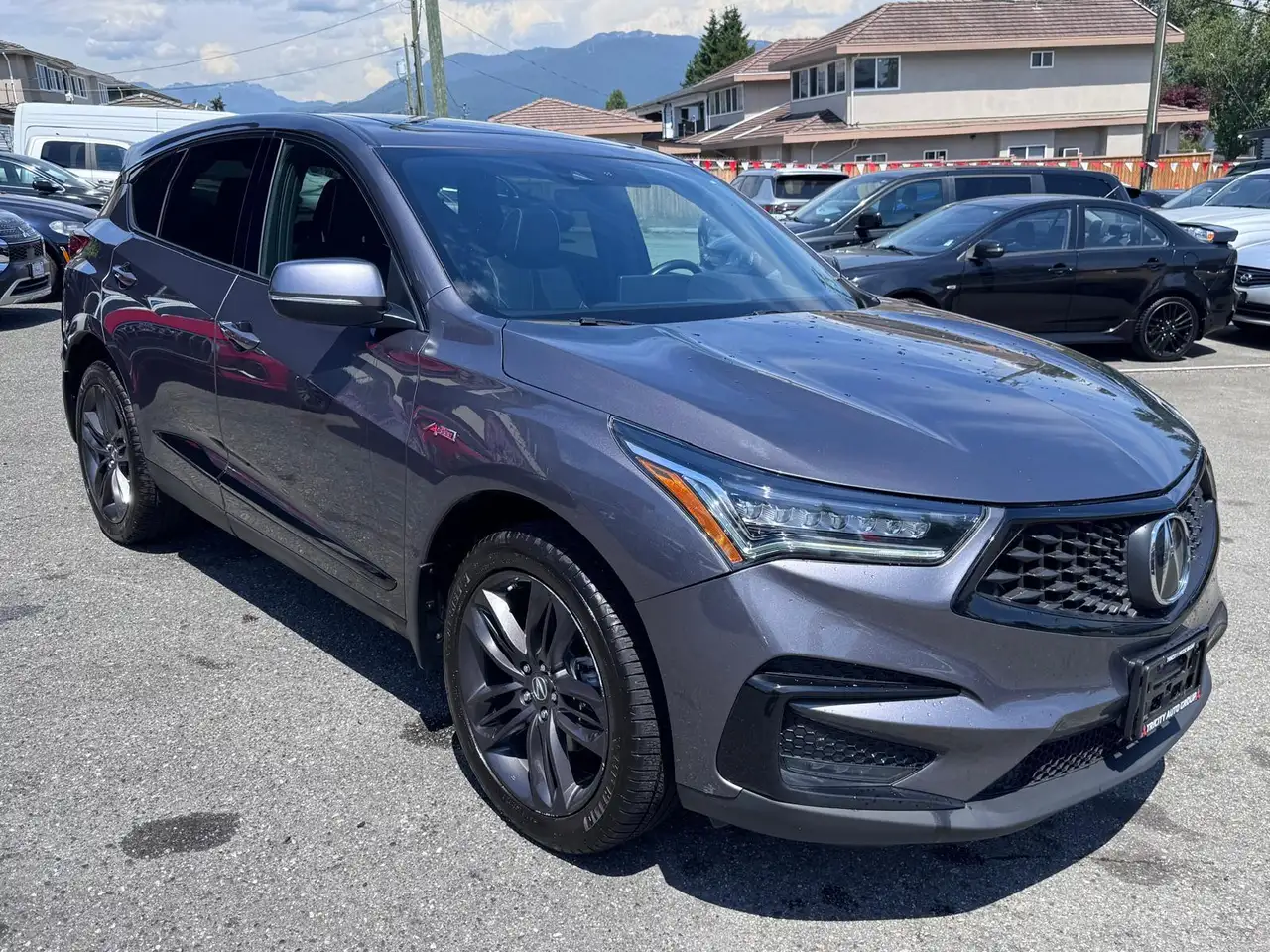 Acura RDX снимка Acura RDX