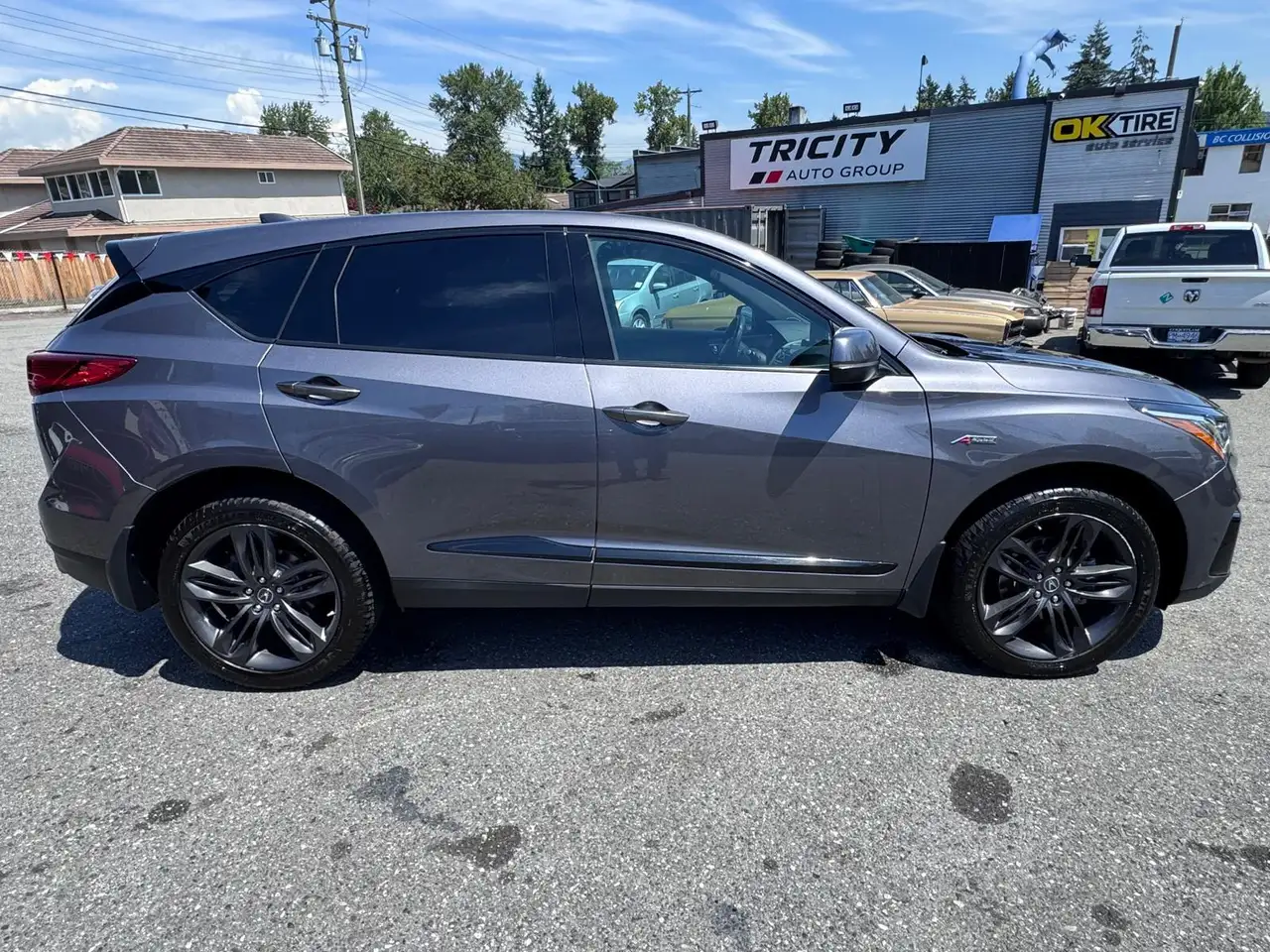 Acura RDX снимка Acura RDX