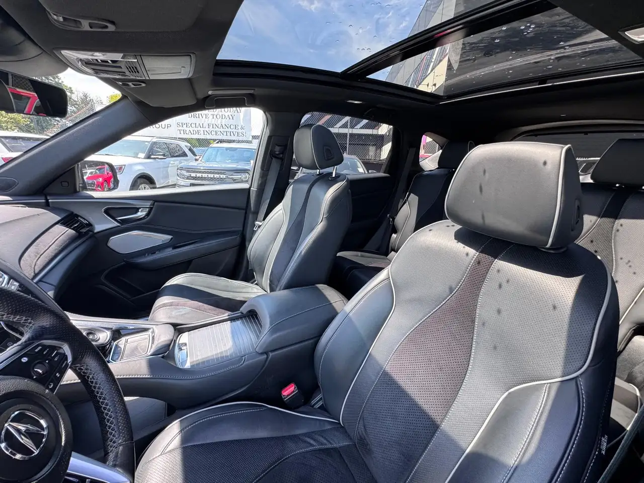 Acura RDX снимка Acura RDX