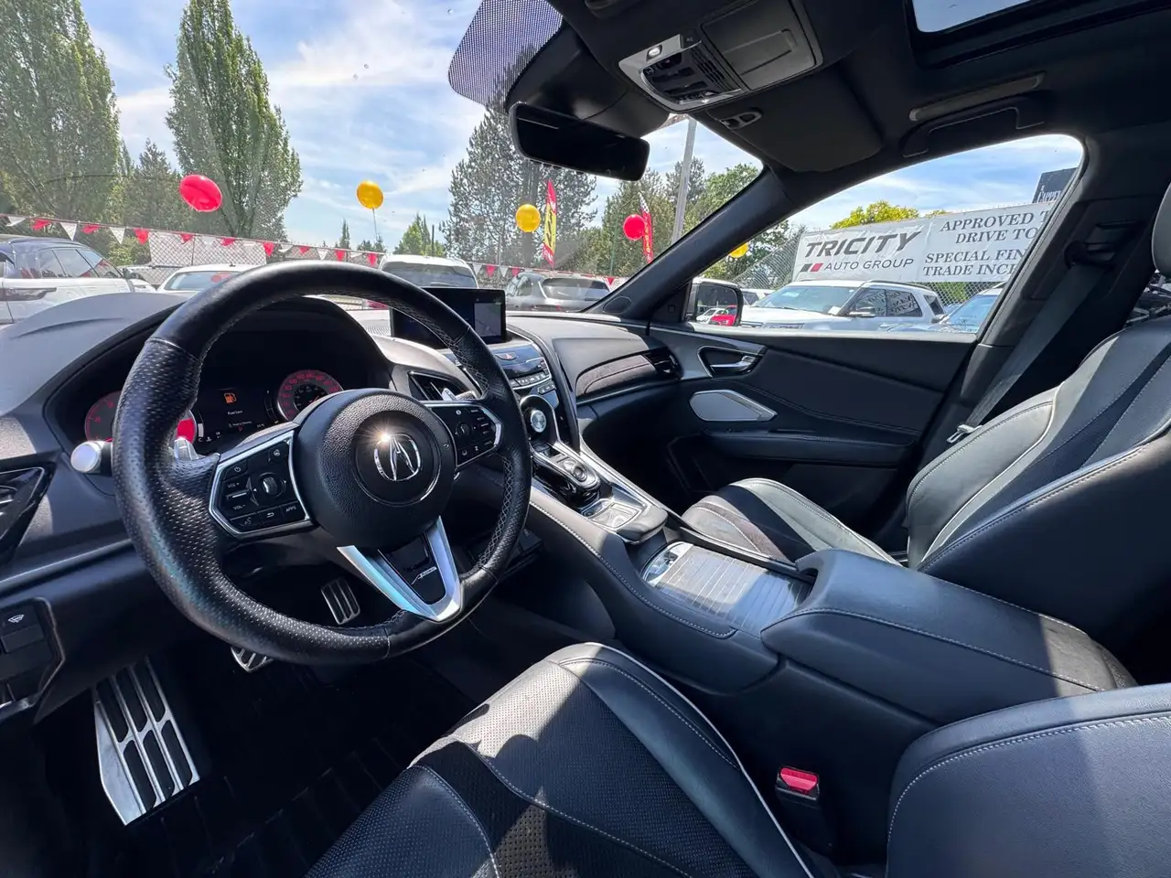 Acura RDX снимка Acura RDX