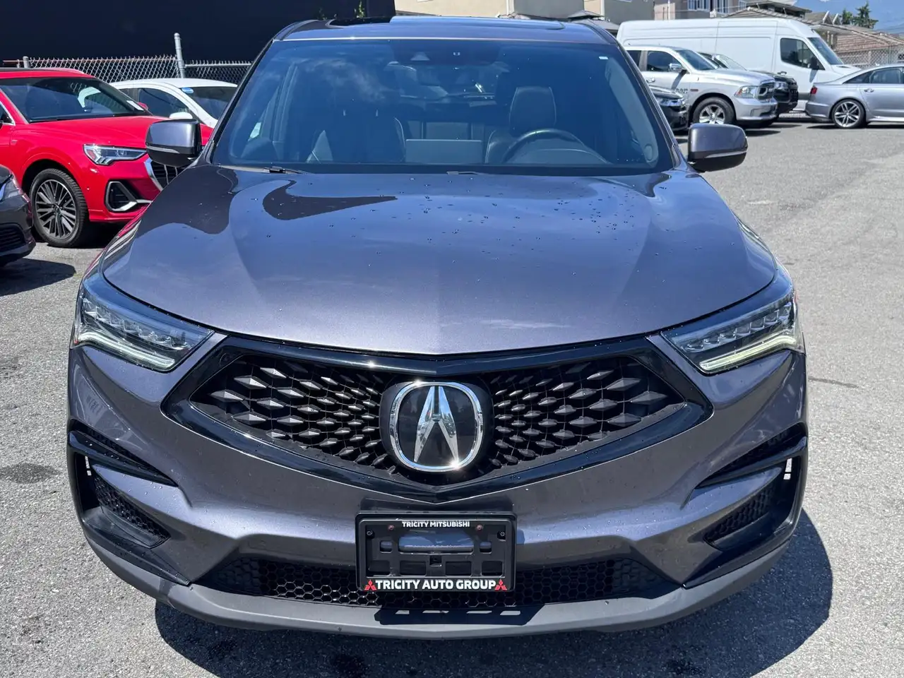 Acura RDX снимка Acura RDX