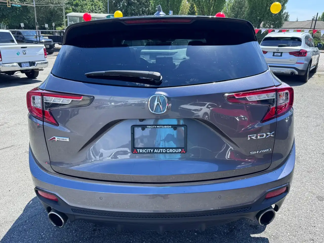 Acura RDX снимка Acura RDX