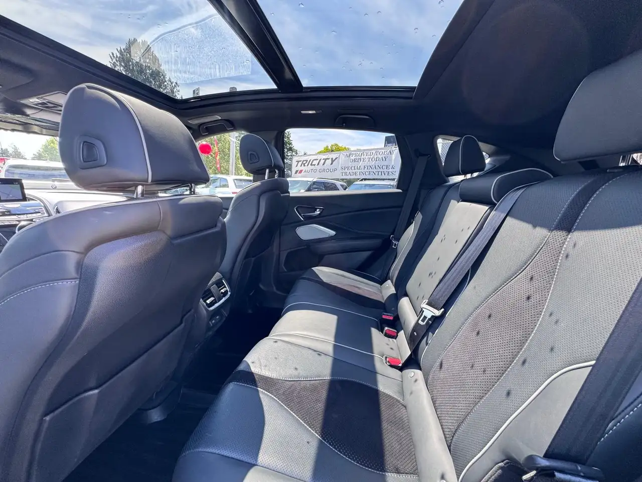 Acura RDX снимка Acura RDX