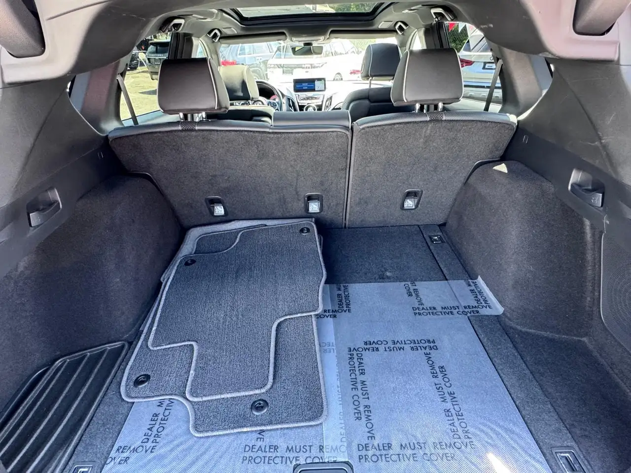 Acura RDX снимка Acura RDX