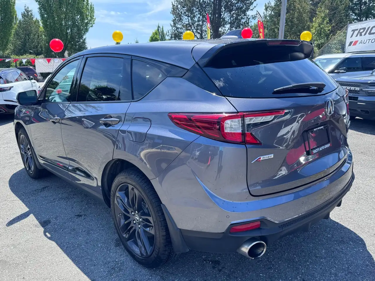 Acura RDX снимка Acura RDX