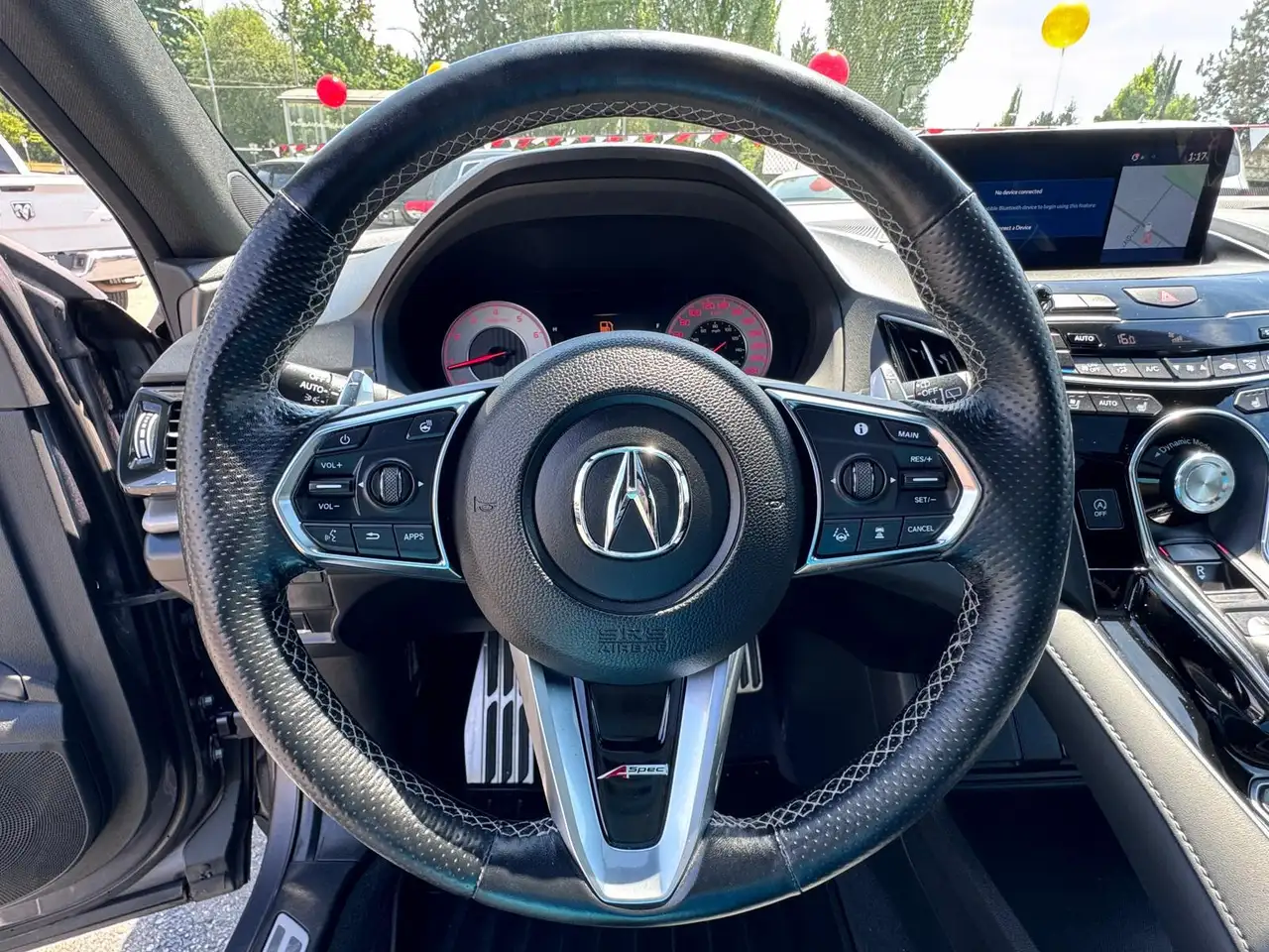 Acura RDX снимка Acura RDX