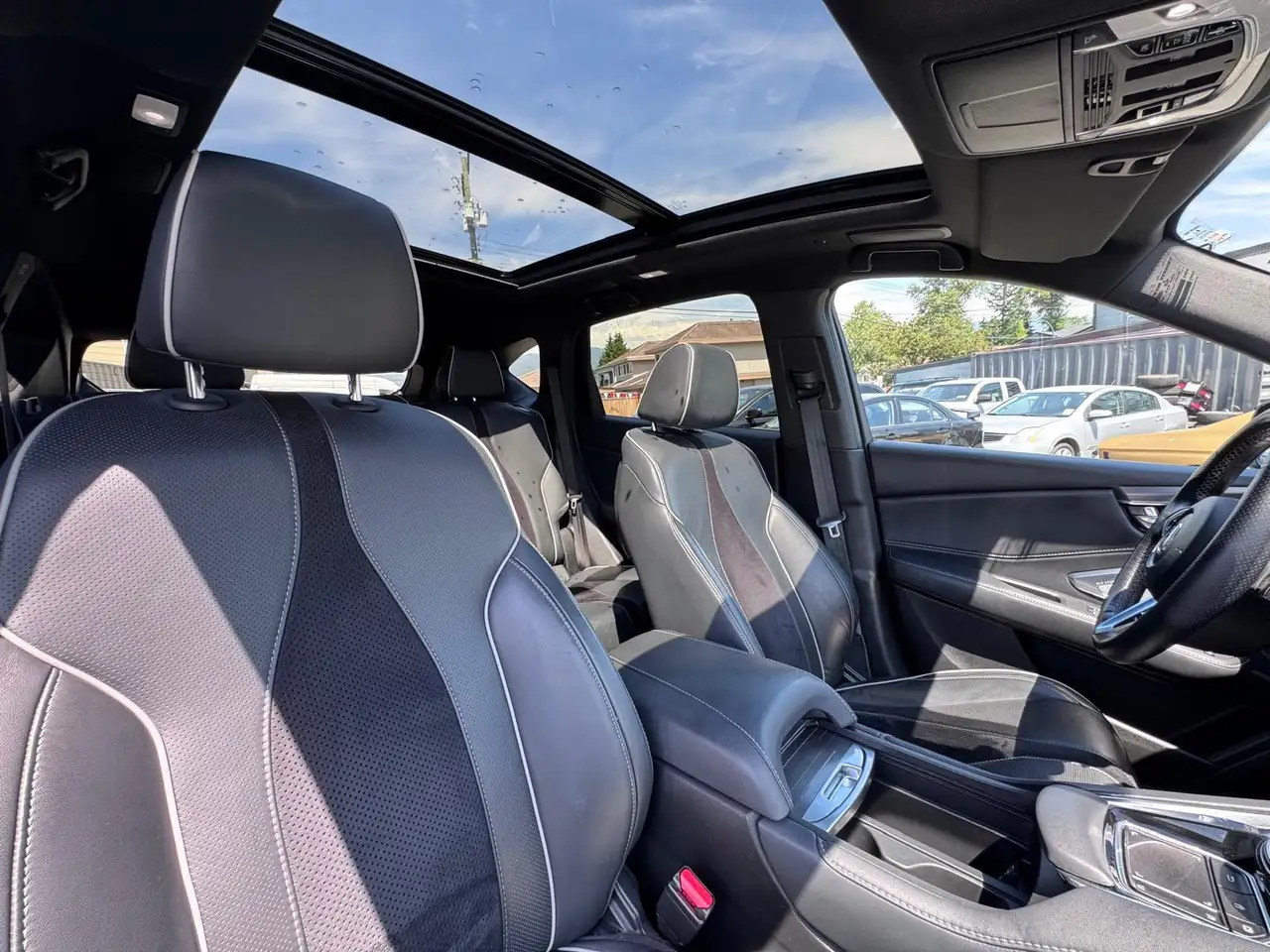 Acura RDX снимка Acura RDX