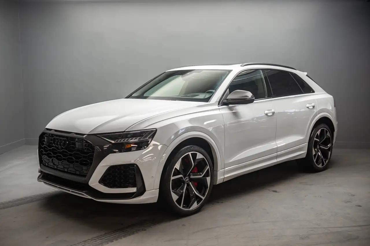 2021 Audi RS Q8