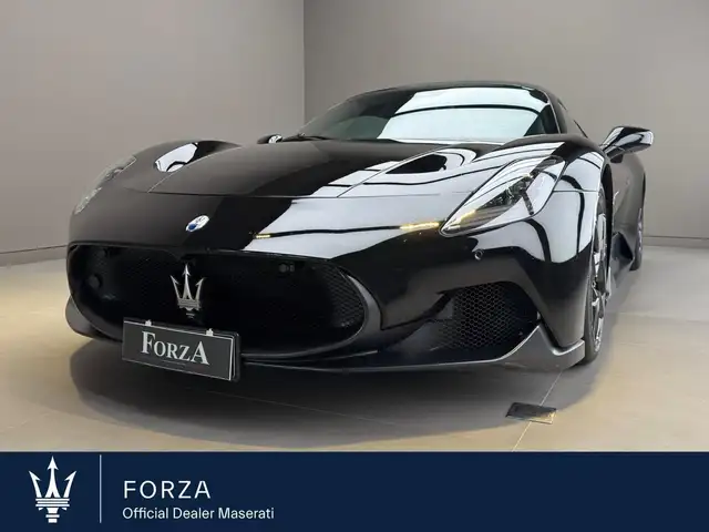 Maserati MC20