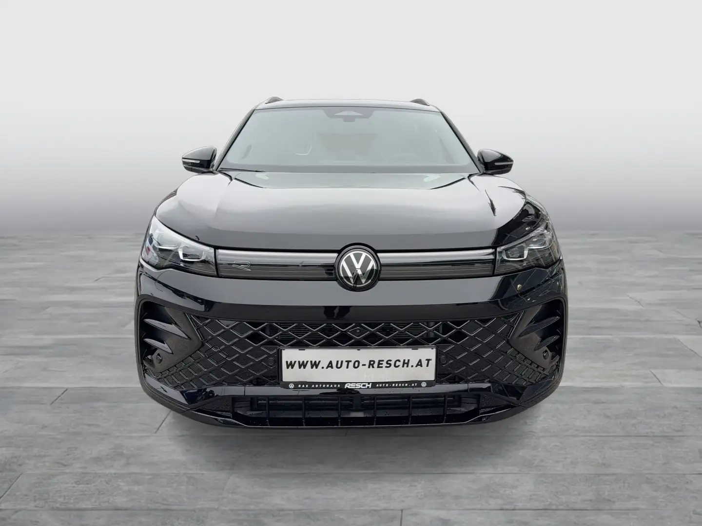 Volkswagen Tiguan R-Line TDI 4MOTION DSG Noir - 2