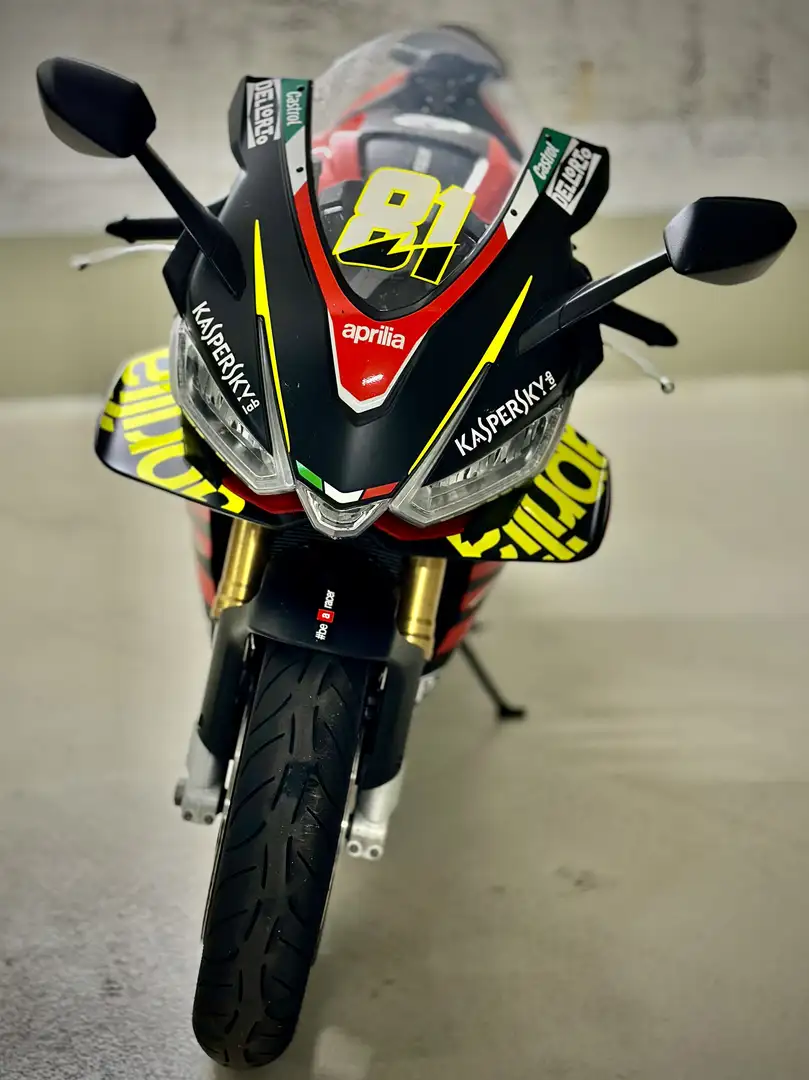 Aprilia RSV4 1100 E5 Noir - 2