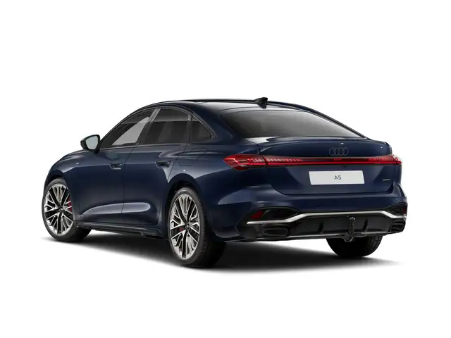 Audi A5 view 5