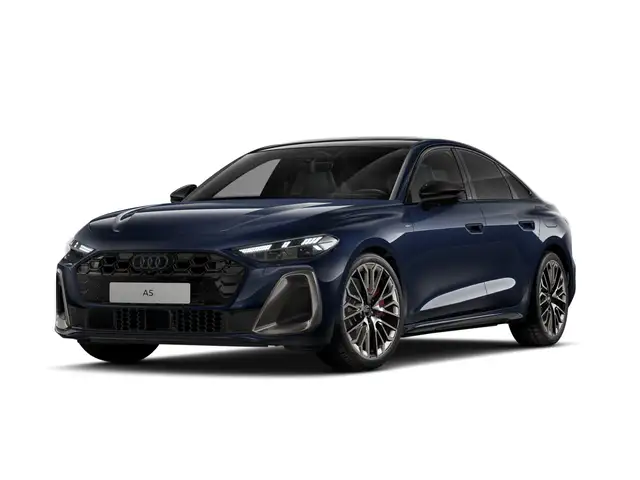 Audi A5 view 2