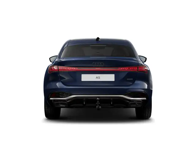 Audi A5 view 8