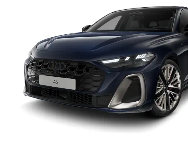 Audi A5 view 9