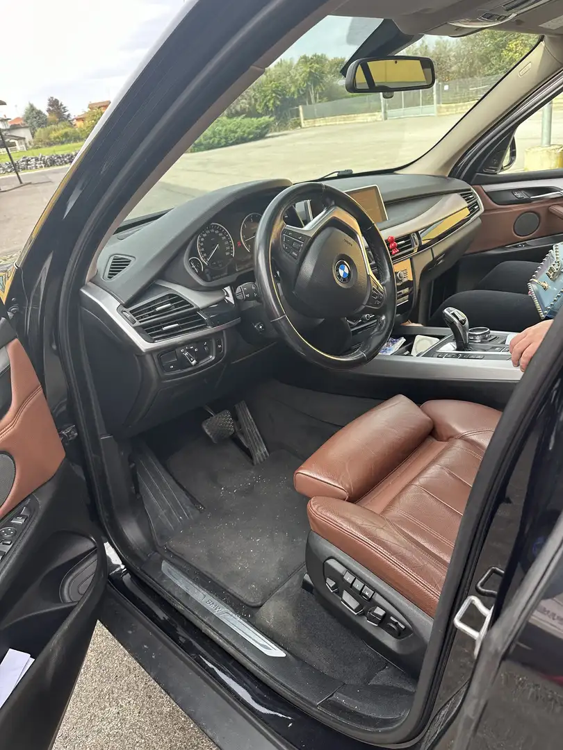 BMW X5 xdrive30d Luxury 258cv auto - 2