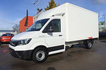 TGE XXXL Kofferaufbau/LBW/NETTO 33300.-