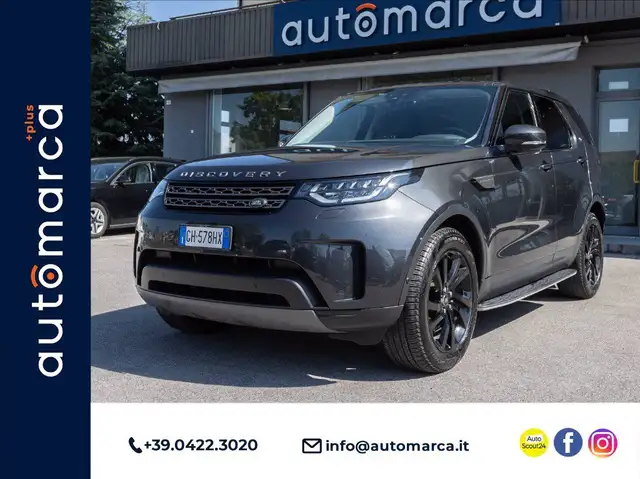 Land Rover Discovery 2.0 sd4 Landmark Edition 240cv 5p.ti auto