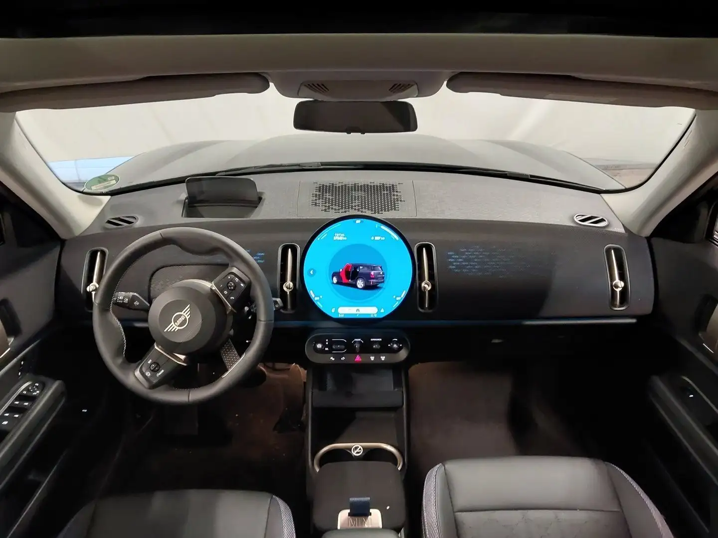MINI One D Countryman Countryman D Paket M PANO HuD DA PA LED Keyless Schwarz - 2