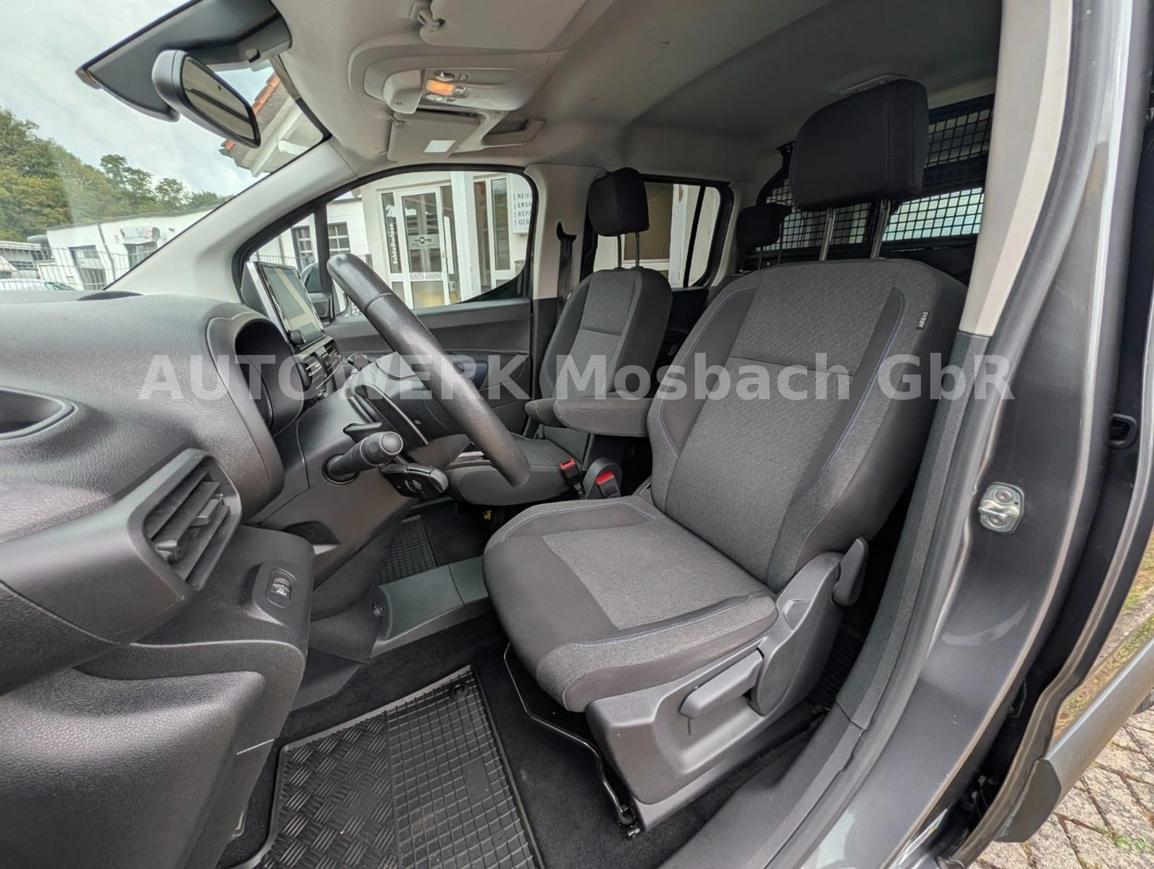 Fiat Doblo Doblò Kombi L1/1. Hand/Kamera/Keyless — photo 13