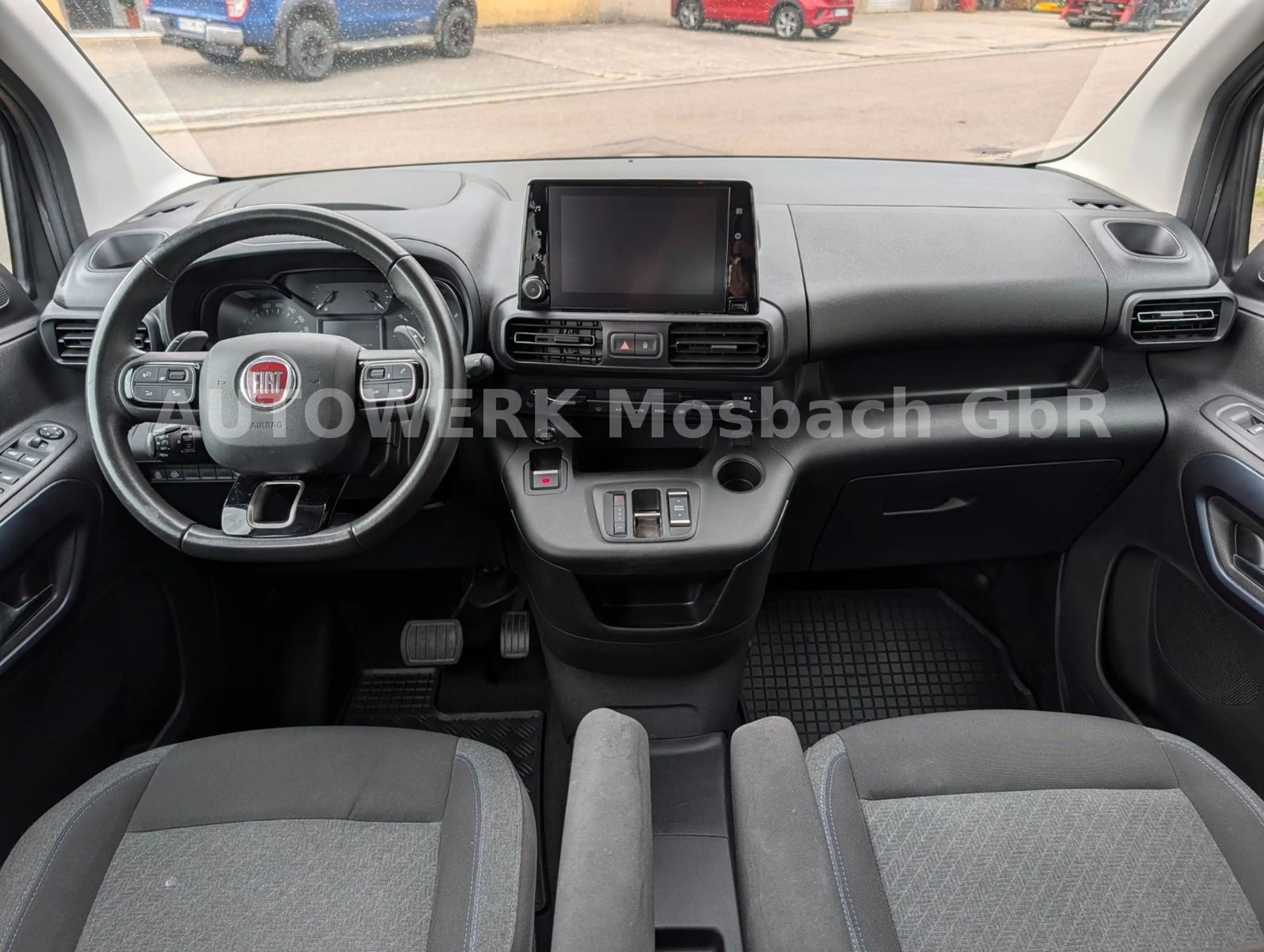Fiat Doblo Doblò Kombi L1/1. Hand/Kamera/Keyless — photo 15