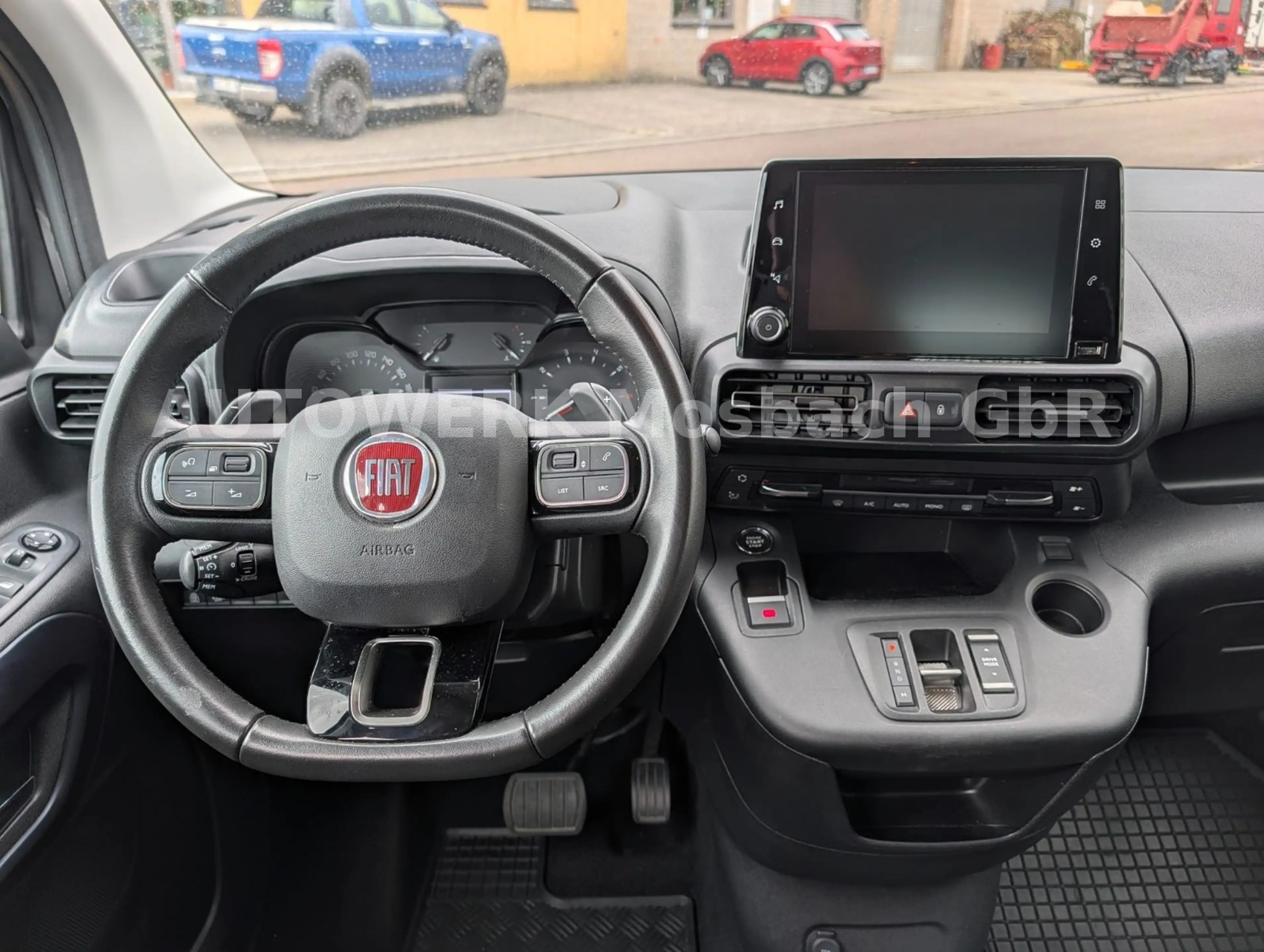 Fiat Doblo Doblò Kombi L1/1. Hand/Kamera/Keyless — photo 14