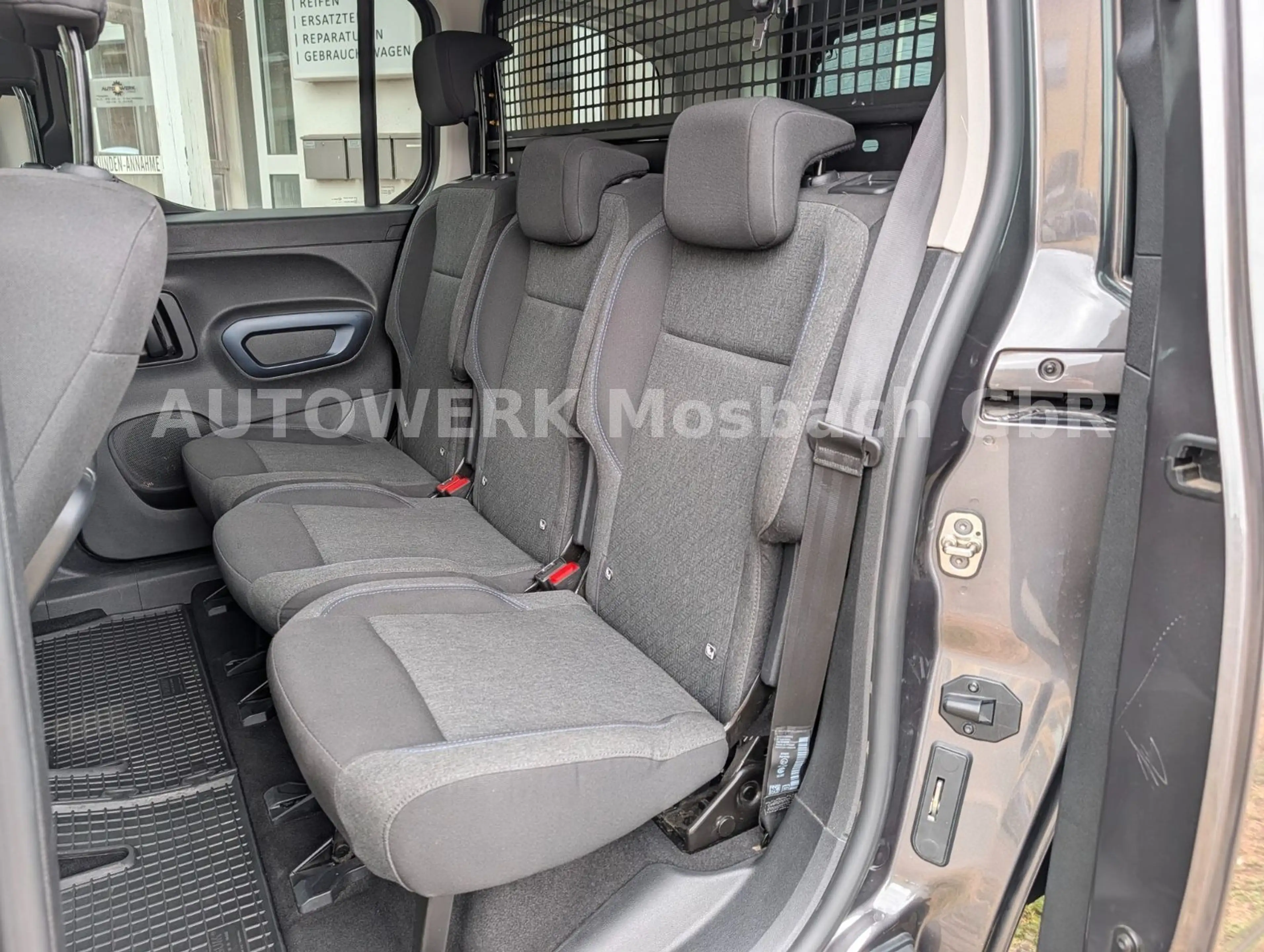 Fiat Doblo Doblò Kombi L1/1. Hand/Kamera/Keyless — photo 23