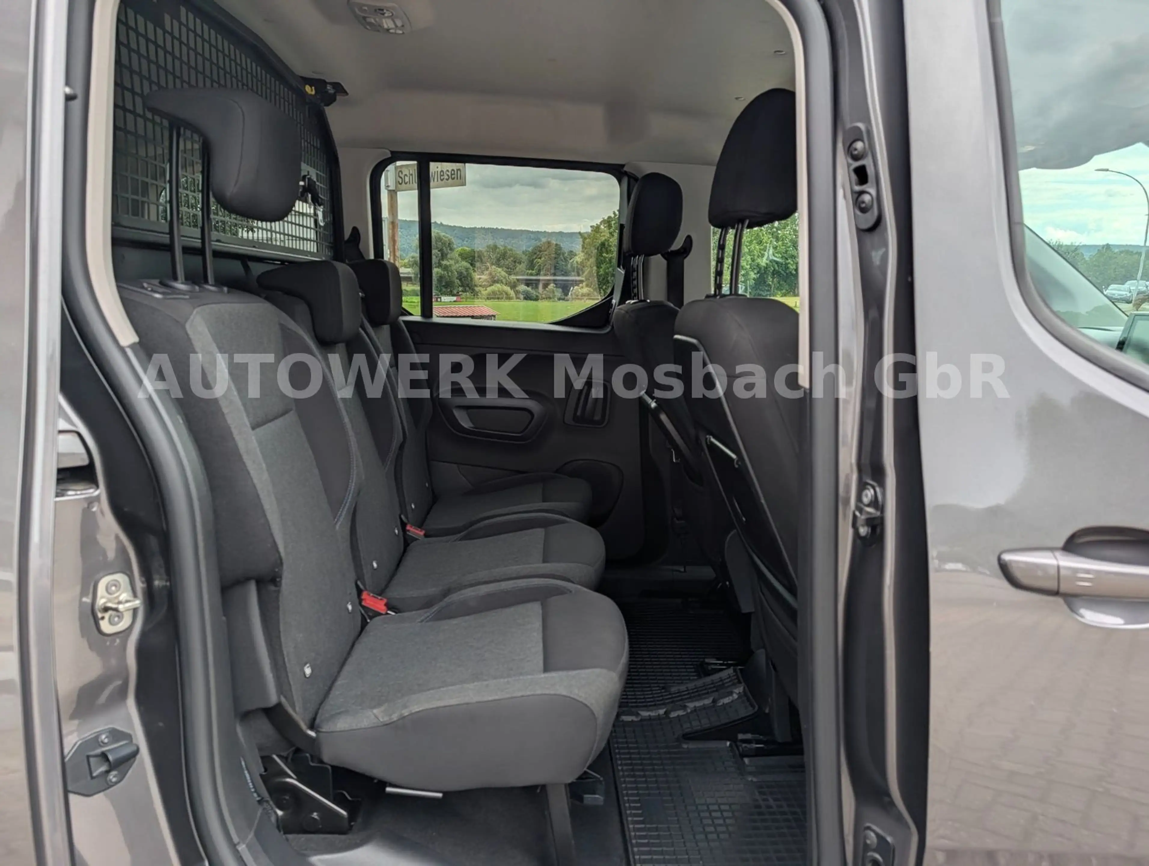 Fiat Doblo Doblò Kombi L1/1. Hand/Kamera/Keyless — photo 25