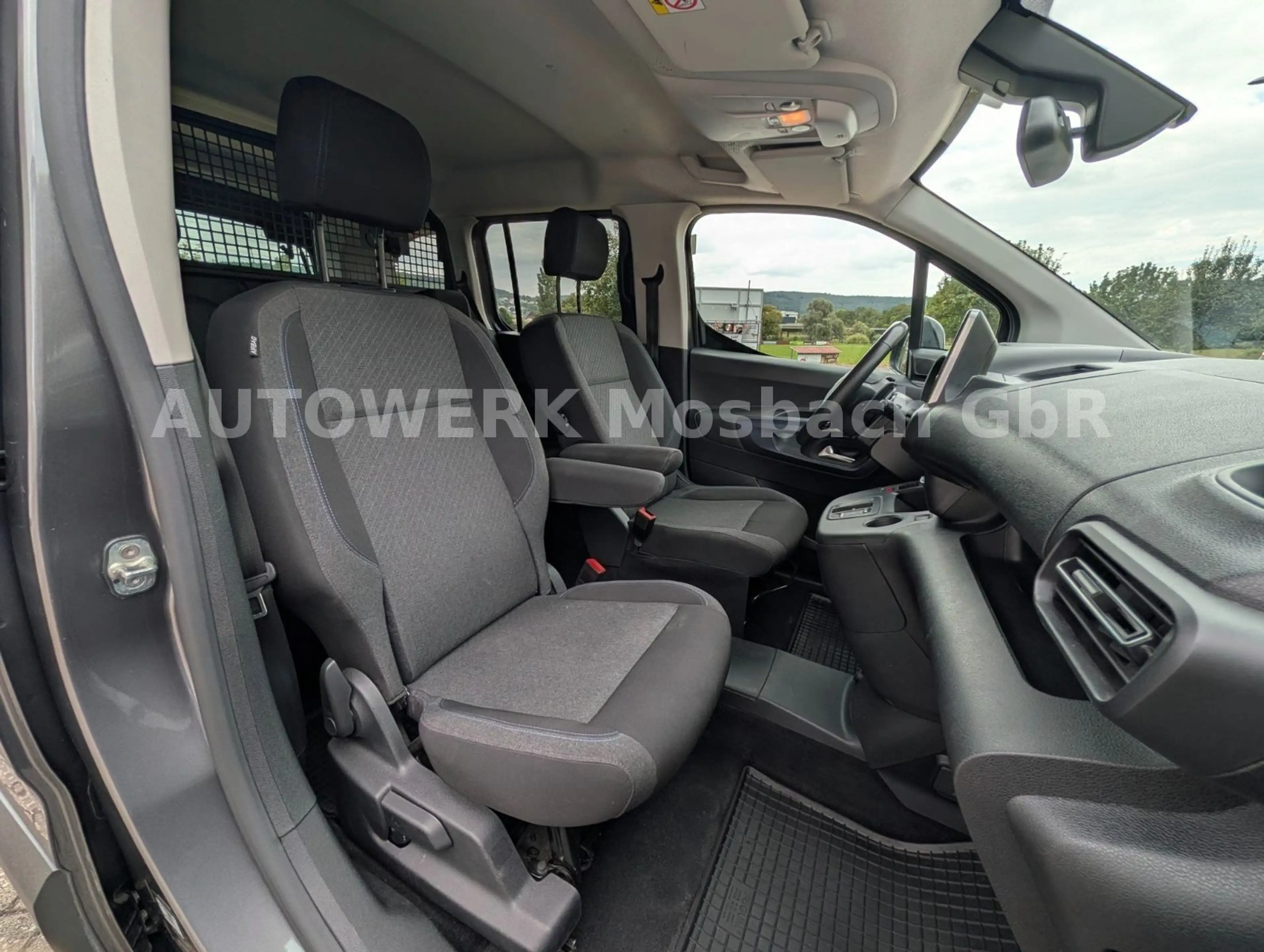 Fiat Doblo Doblò Kombi L1/1. Hand/Kamera/Keyless — photo 21