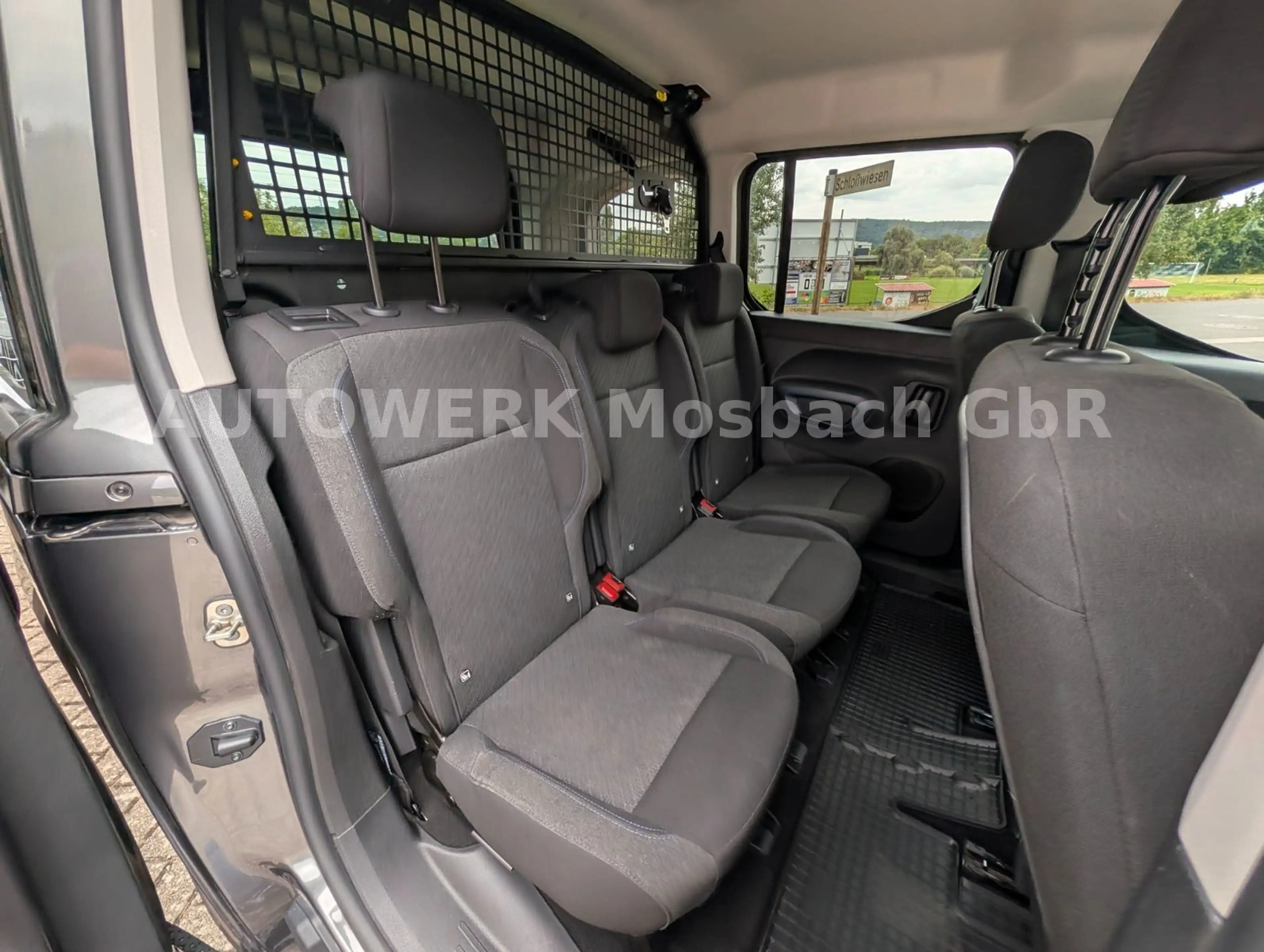 Fiat Doblo Doblò Kombi L1/1. Hand/Kamera/Keyless — photo 27