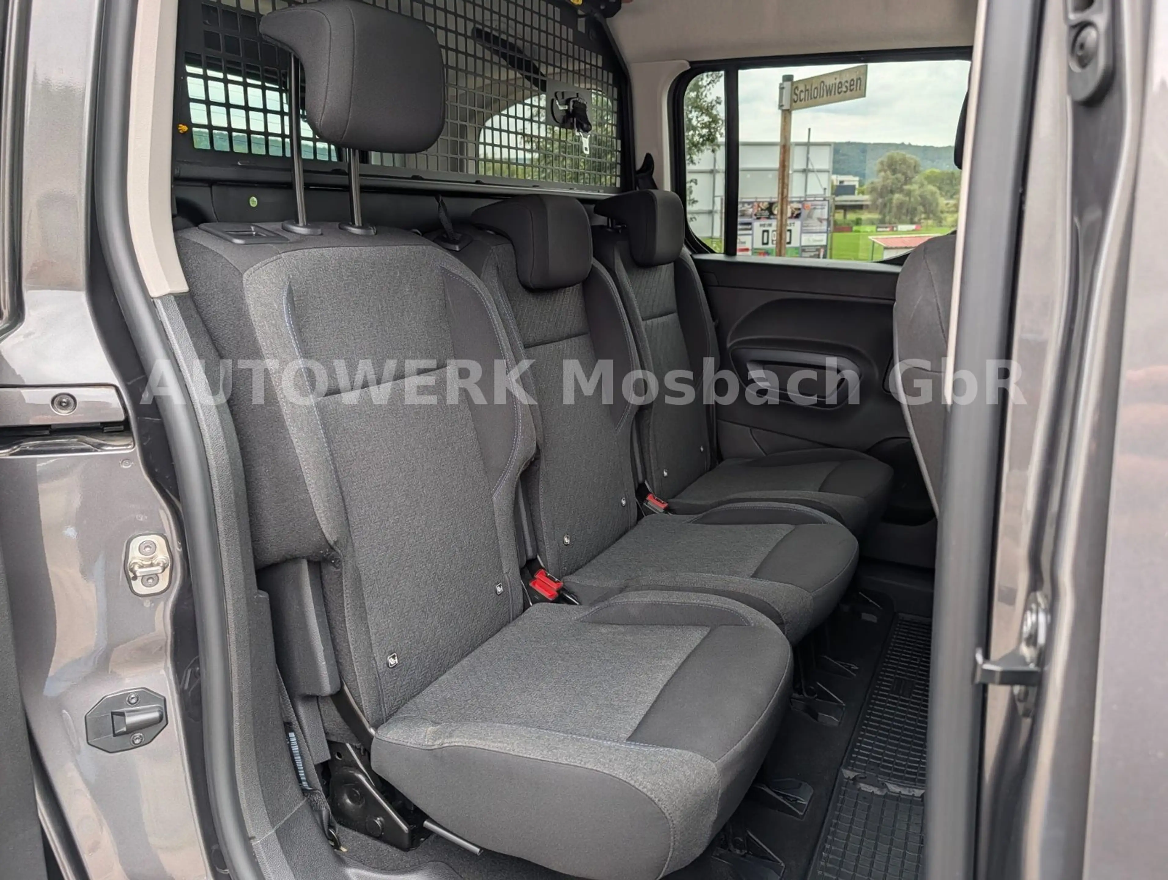 Fiat Doblo Doblò Kombi L1/1. Hand/Kamera/Keyless — photo 26