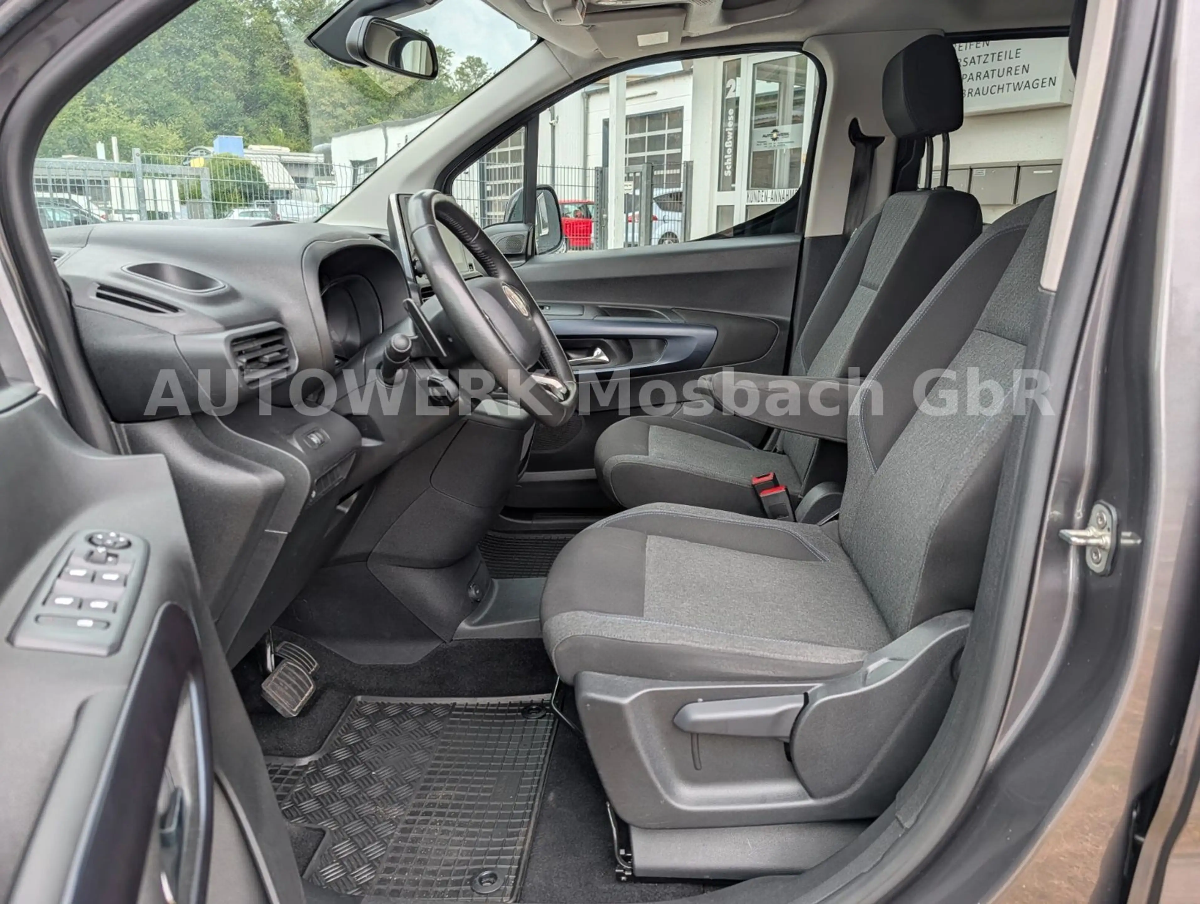 Fiat Doblo Doblò Kombi L1/1. Hand/Kamera/Keyless — photo 10