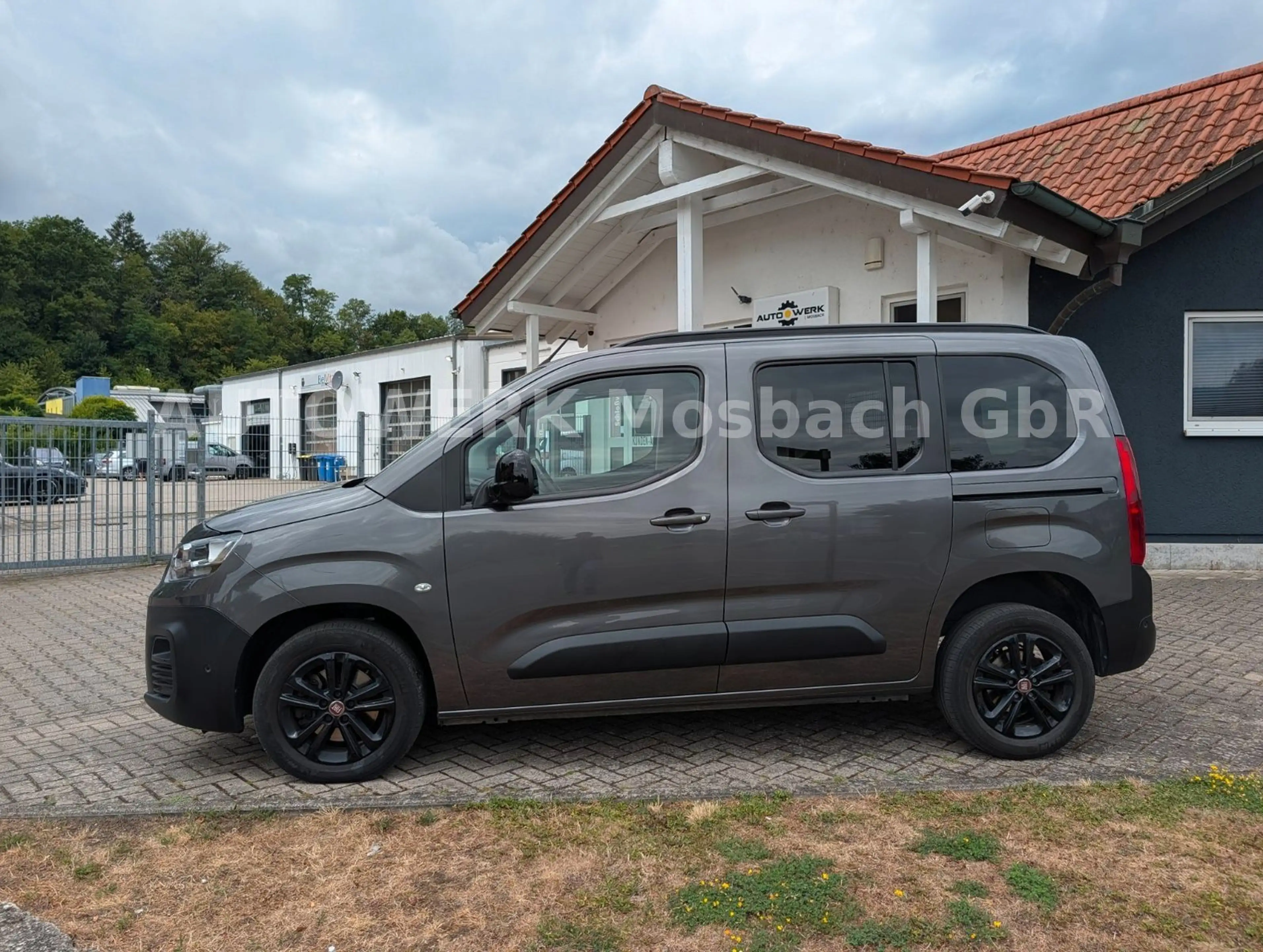 Fiat Doblo Doblò Kombi L1/1. Hand/Kamera/Keyless — photo 8
