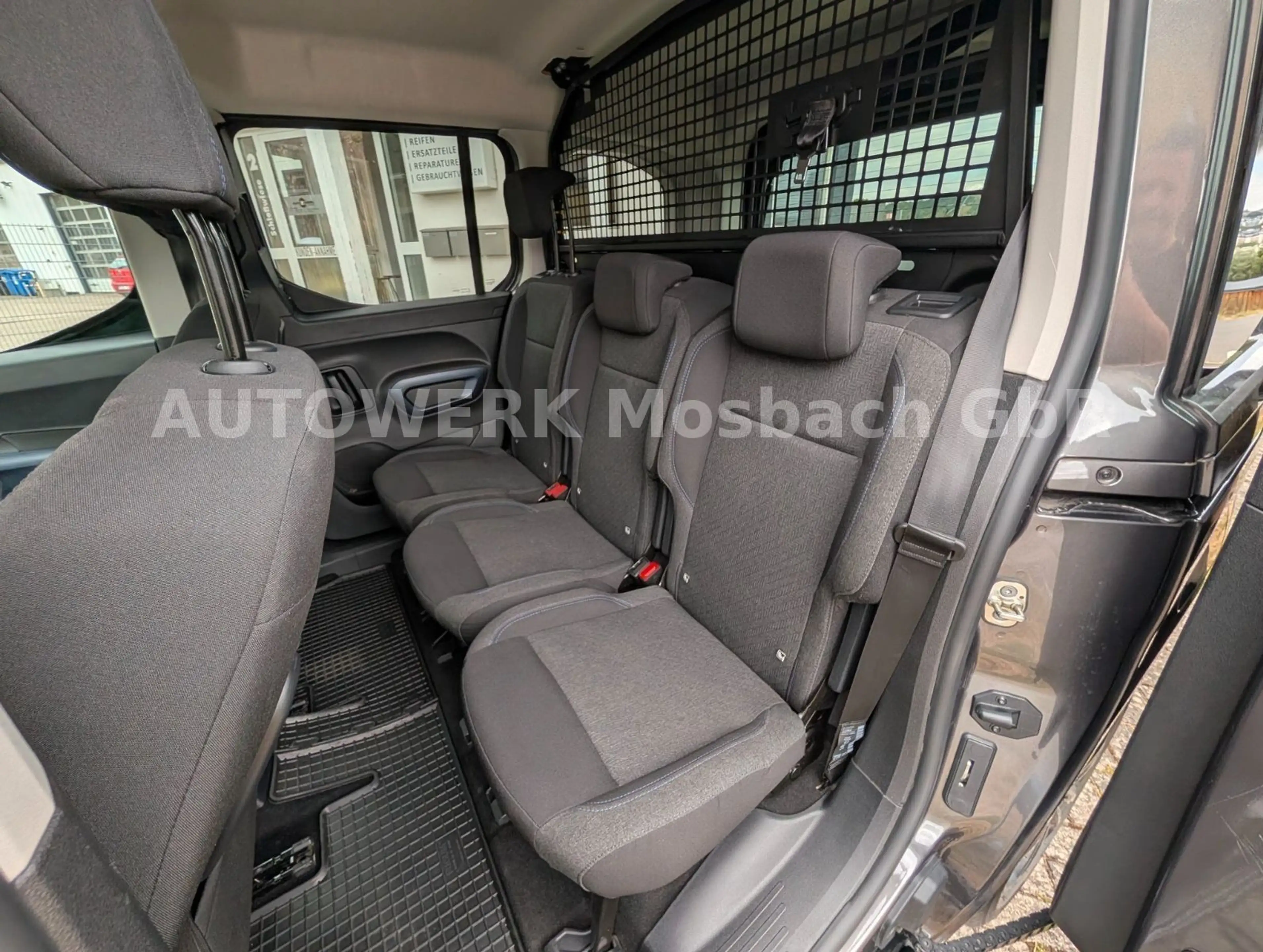 Fiat Doblo Doblò Kombi L1/1. Hand/Kamera/Keyless — photo 24