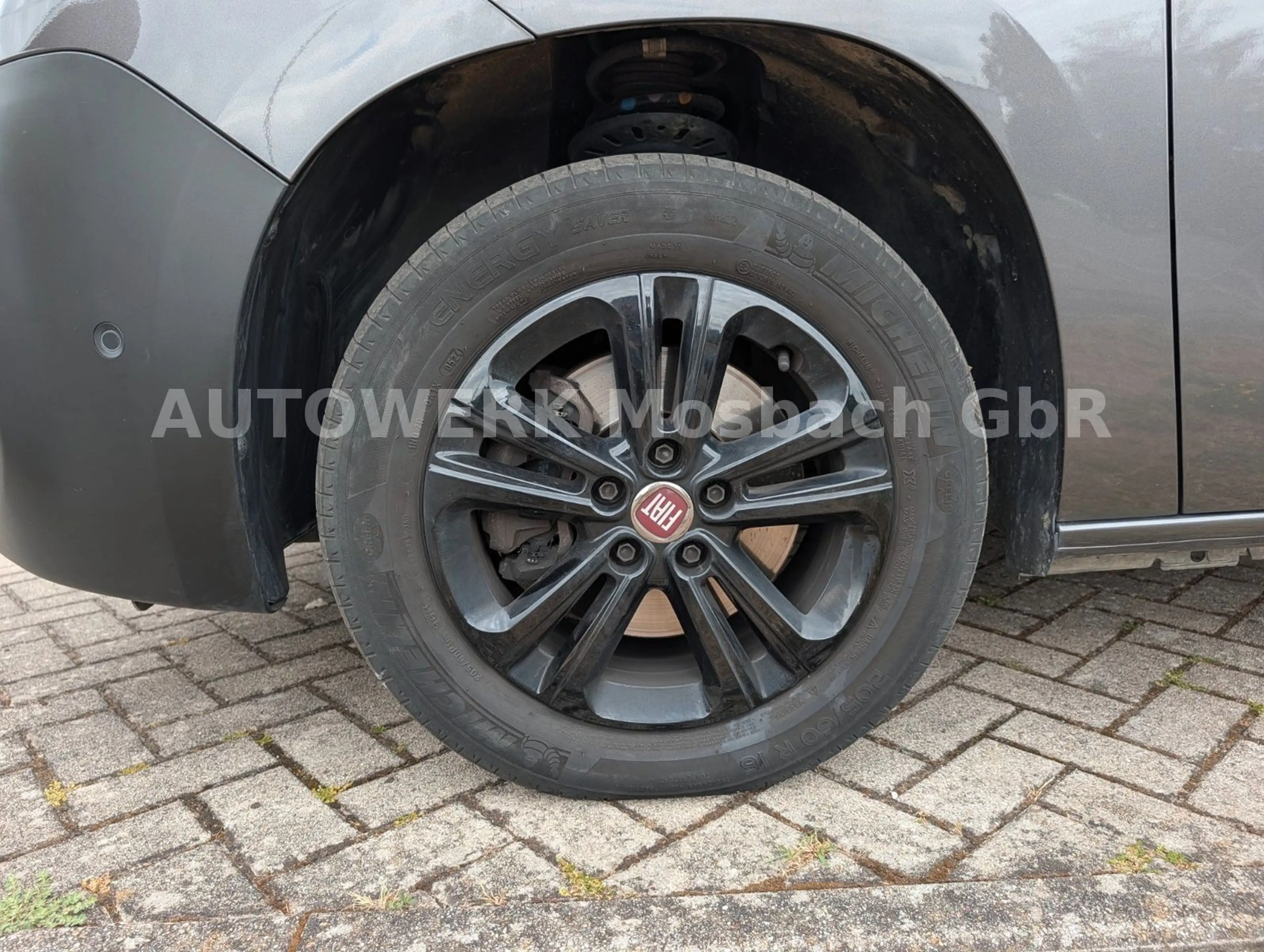 Fiat Doblo Doblò Kombi L1/1. Hand/Kamera/Keyless — photo 28