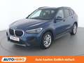 BMW X1 sDrive 18i Advantage Blau - thumbnail 1